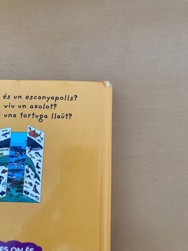 Digues on és.. els animals