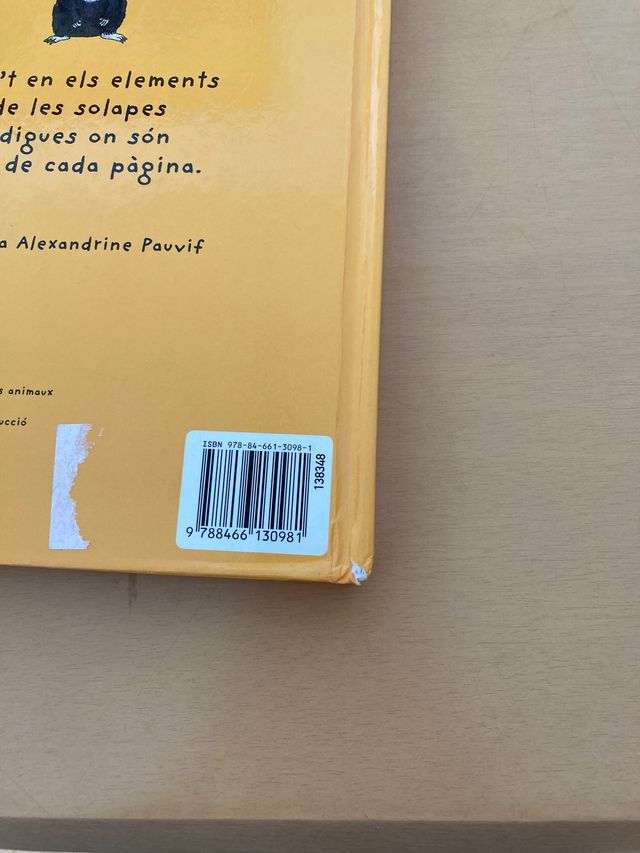 Digues on és.. els animals