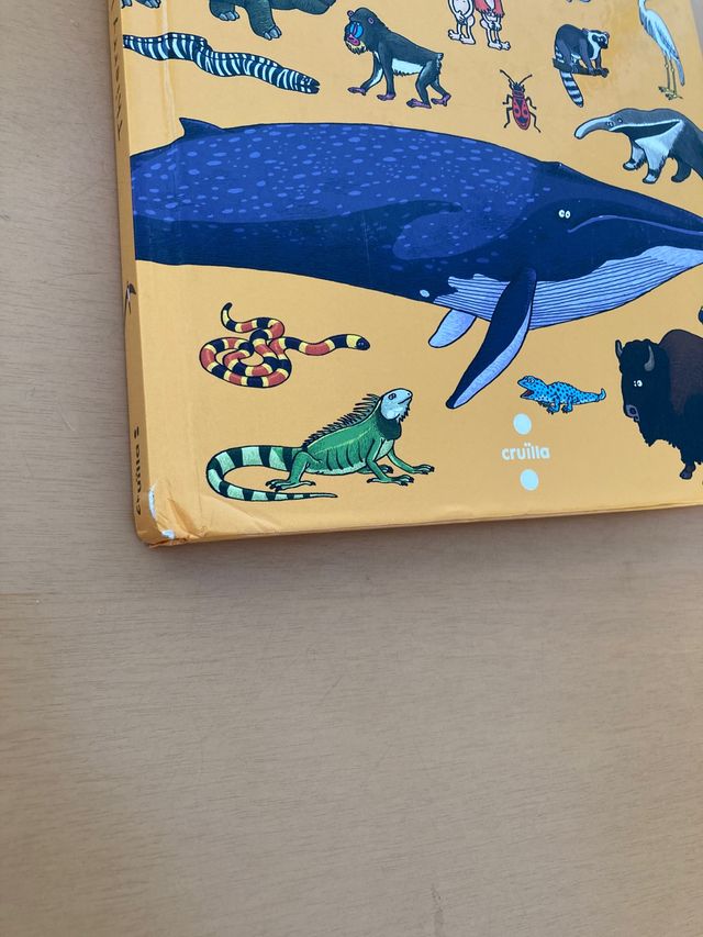 Digues on és.. els animals