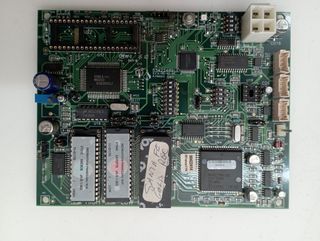 Placa recreativos Franco, santa fe