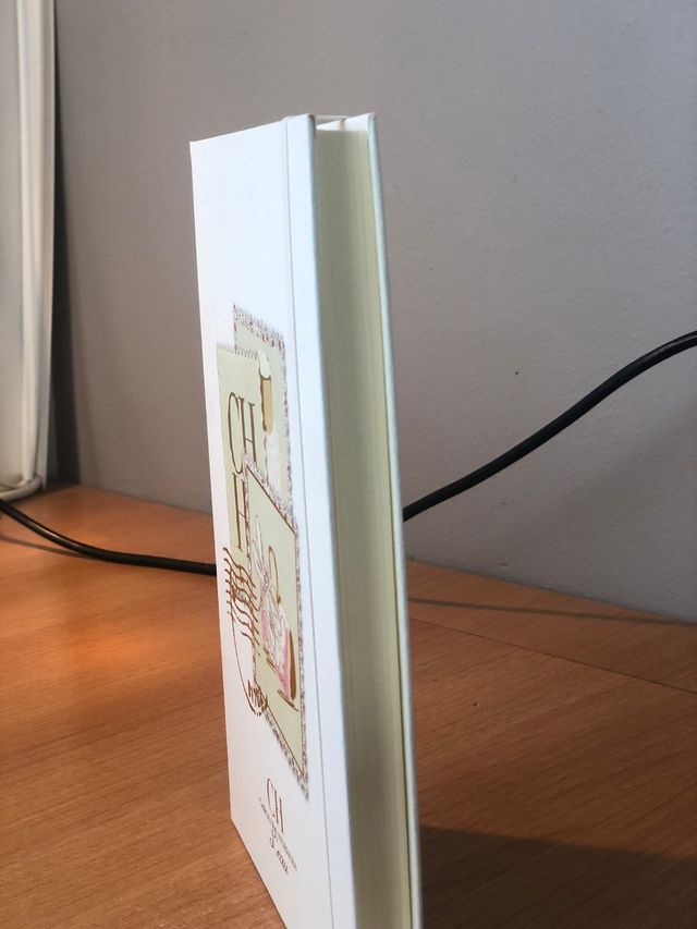 Carolina Herrera cuaderno/agenda a estrenar