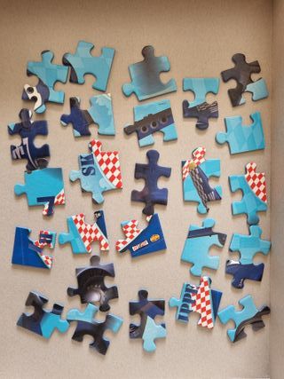 Ravensburger Disney Planes 3 Puzzle + 1 Memory