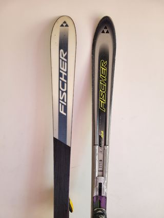 esqui carving 176 Fisher