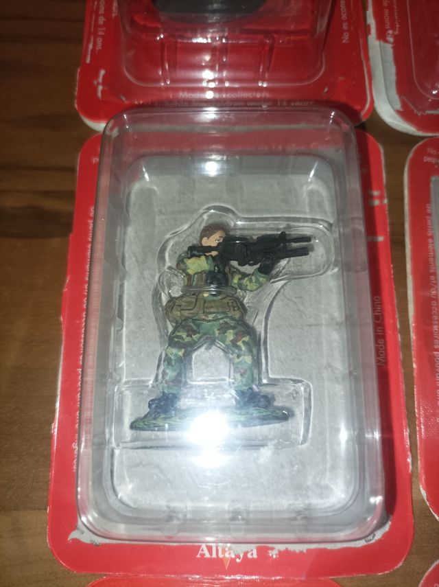 soldatini di latta, soldatini, figure in piombo