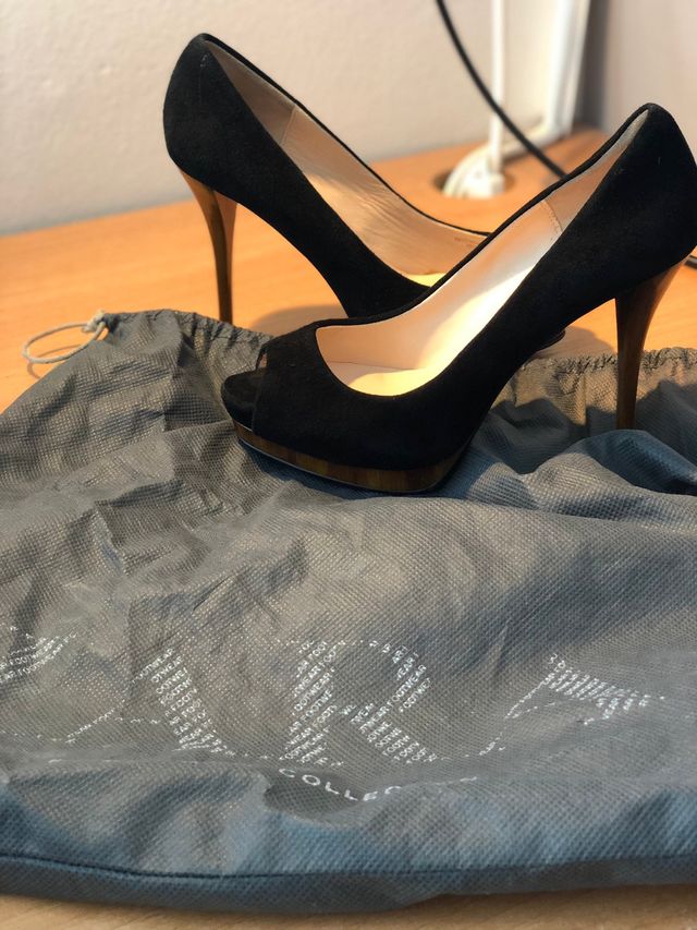 Zapatos Zara