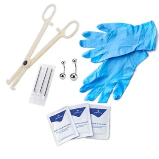 kit piercing ombligo