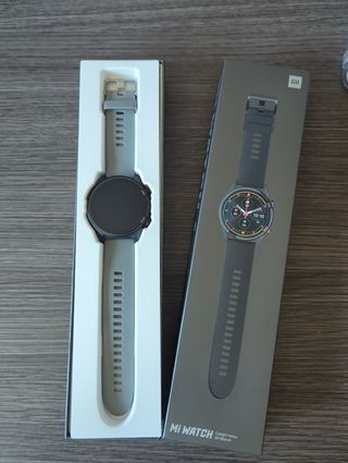 Xiaomi Mi Watch Negro