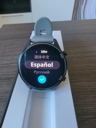 Xiaomi Mi Watch Negro
