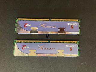 Memoria RAM Kingston DDR2