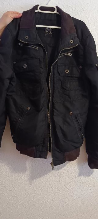 cazadora talla l