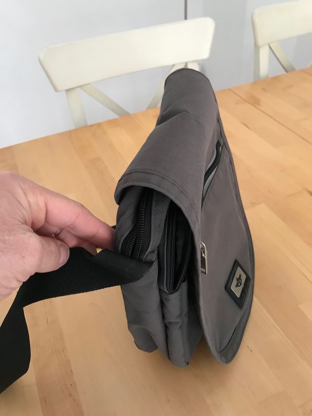 Bolsa bandolera Dockers