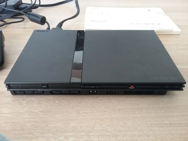 Play Station 2