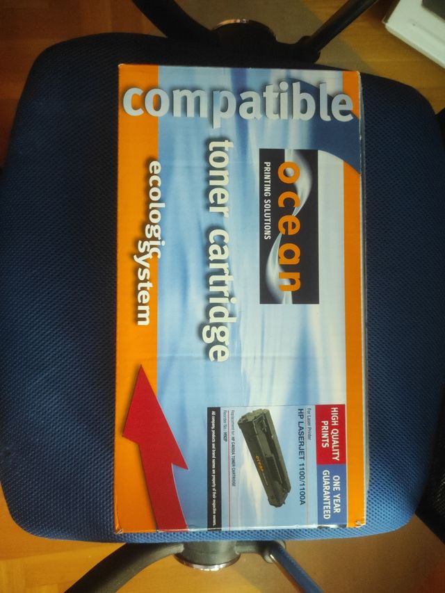 toner compatible hp LaserJet 1100/100A