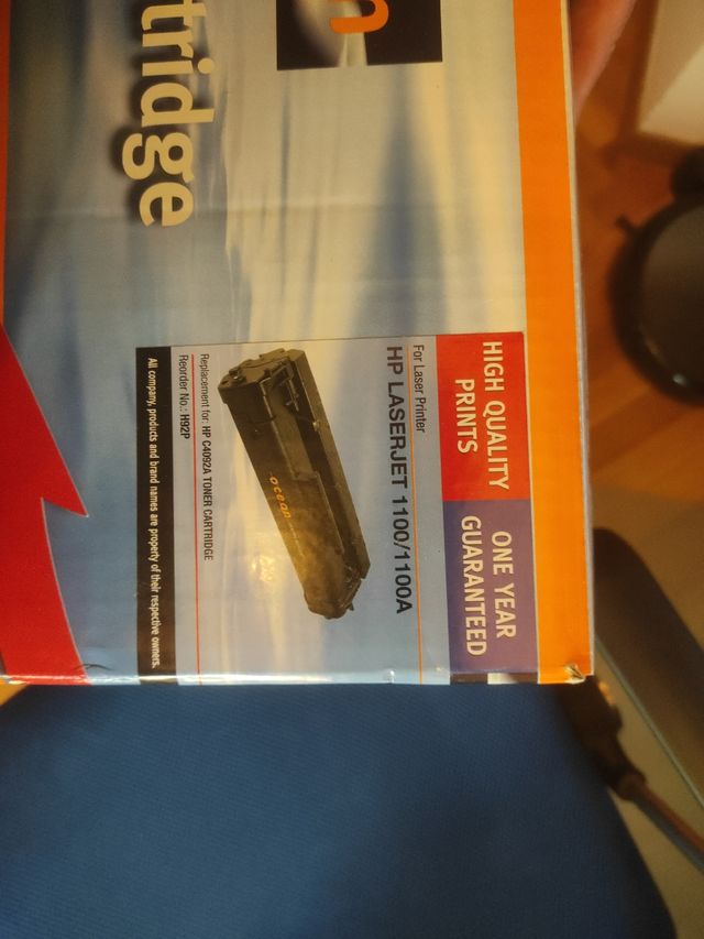 toner compatible hp LaserJet 1100/100A