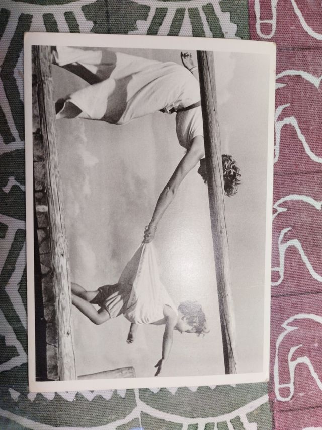 foto tarjeta de paul wolff de 1935