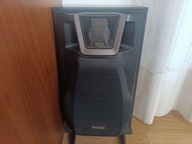 equipo de sonido technics EH60