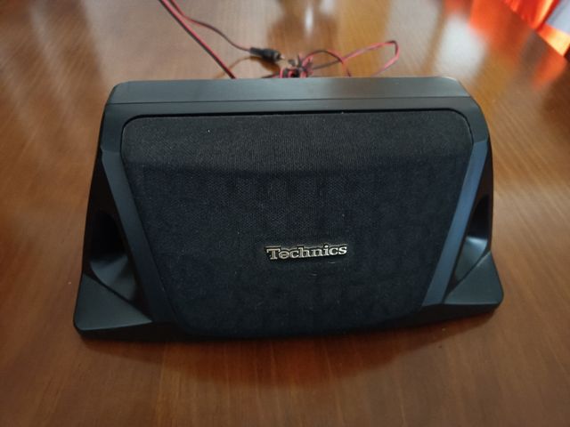 equipo de sonido technics EH60