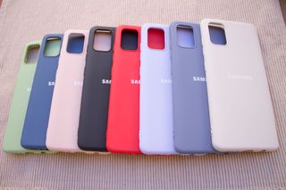 Funda para Samsung A51 4G Silicona Liquida