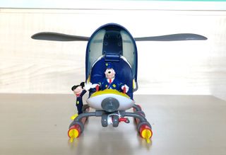 Gadget Topolino * Elicottero della polizia