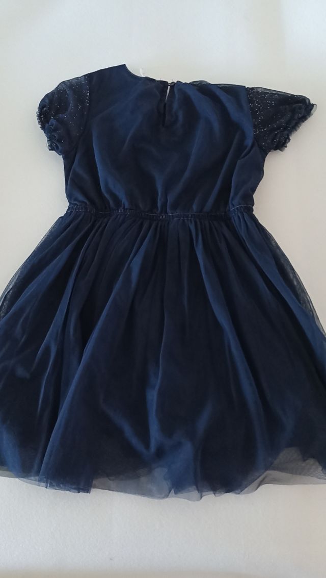 Vestido niña 9-10 años