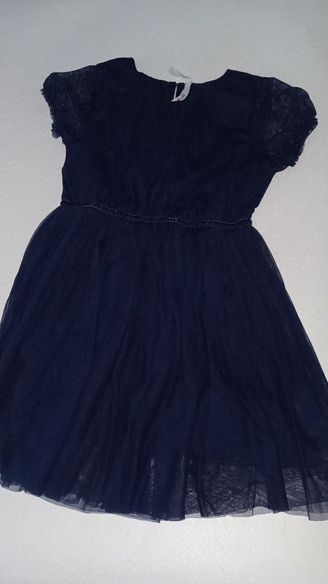 Vestido niña 9-10 años