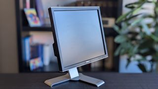 Monitor 17" Dell 1707fpt