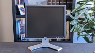 Monitor 17" Dell 1707fpt