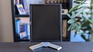 Monitor 17" Dell 1707fpt