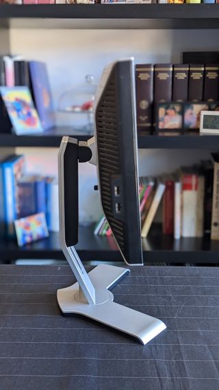 Monitor 17" Dell 1707fpt