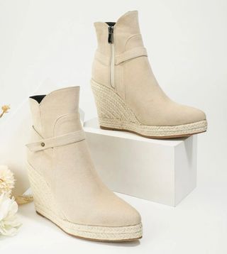 Botines cuñas Nuevos