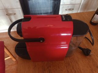 cafetera Nespresso