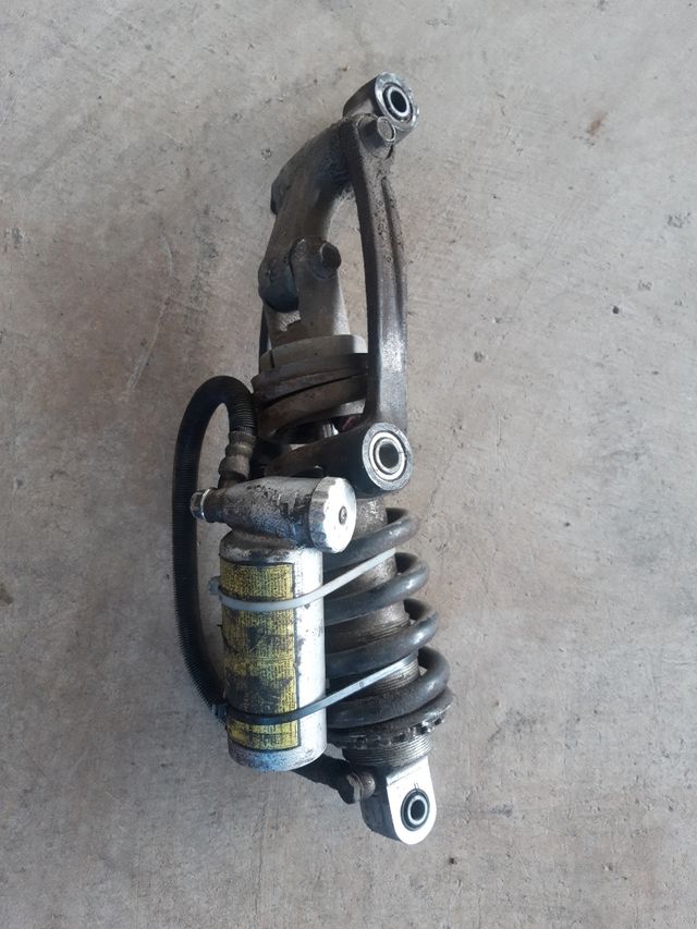 DESPIECE GSX 750 F.