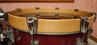 Baterìa (sólo cascos)