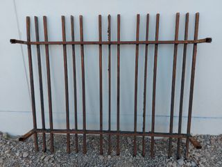 Rejas para ventanas Hierro