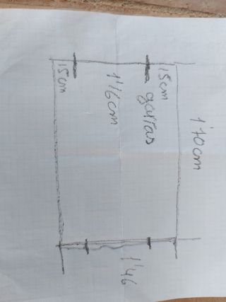 Rejas para ventanas Hierro