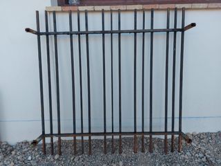 Rejas para ventanas Hierro