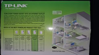 PLC Tplink 3x