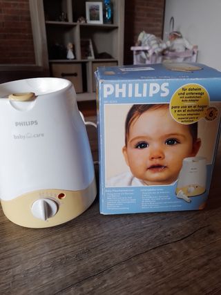 Calienta biberones Philips baby care