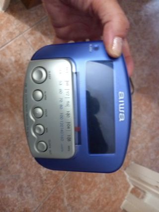 Sveglia con radio