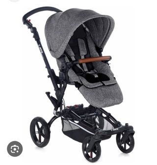 Carro Jane capazo y silla de paseo