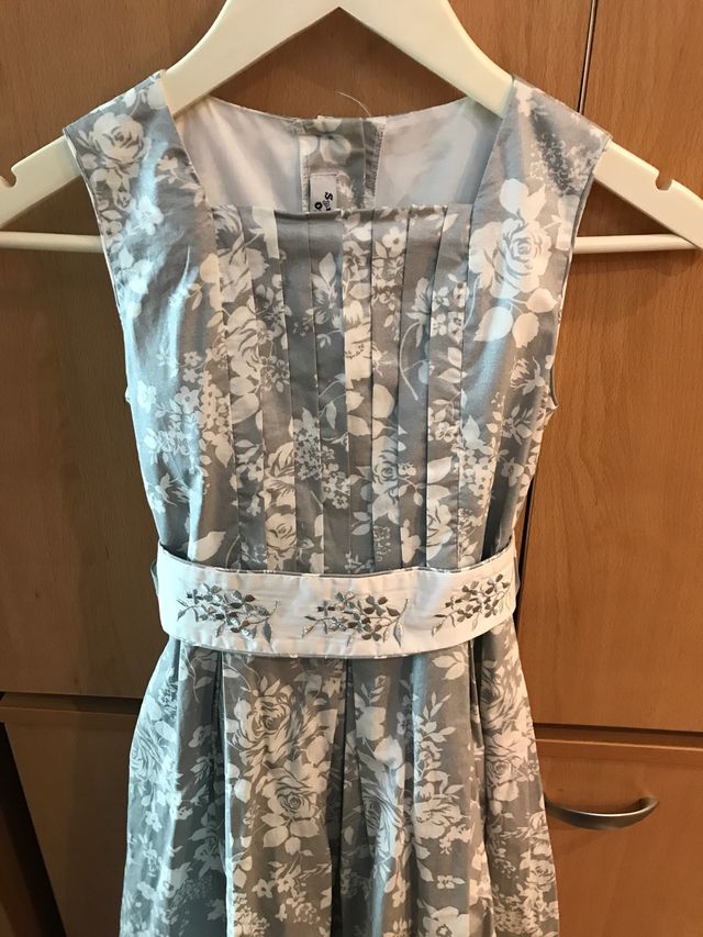 Vestido 2º traje de comunión