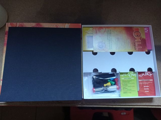 Gioco da tavolo Bocamoll