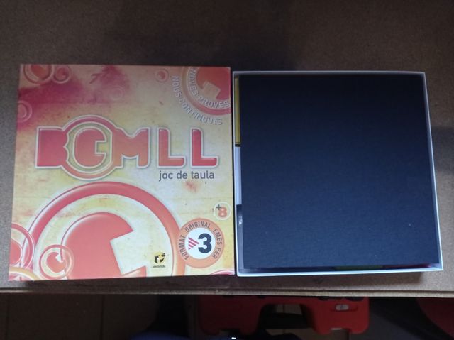 Gioco da tavolo Bocamoll