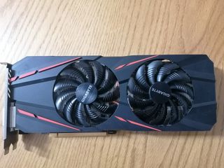 TARJETA GRAFICA NVIDIA GTX1060 G1  GAMING