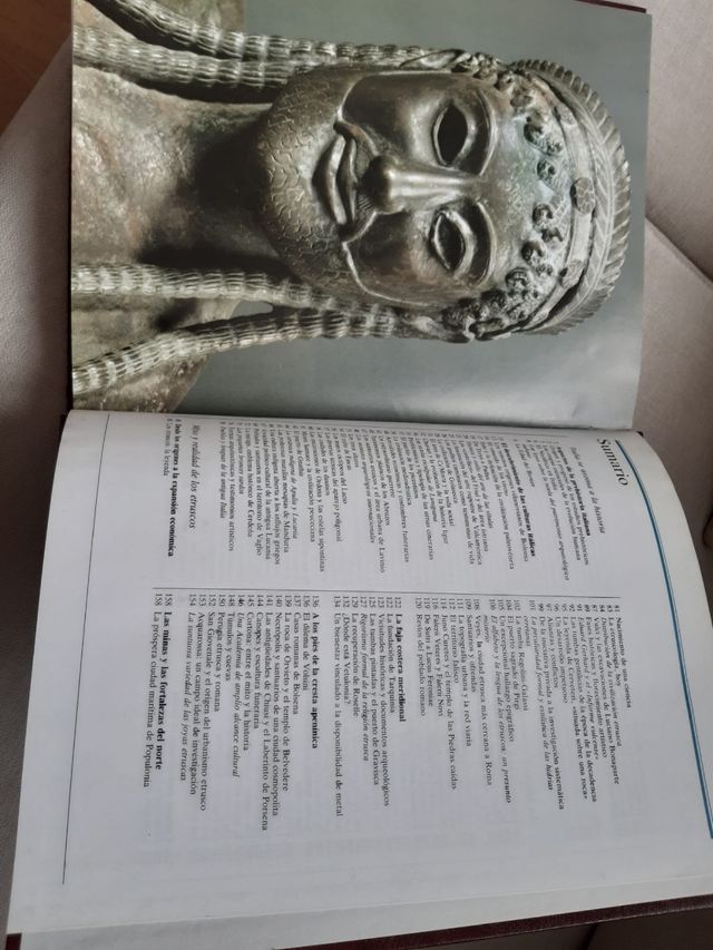 Enciclopedia Historia Universal 