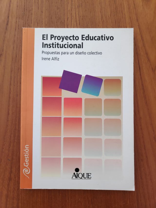 AIQUE El proyecto educativo institucional