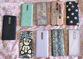 Xiaomi mi 9t rojo fuego 6gbRam y 128 gb