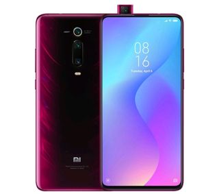 Xiaomi mi 9t rojo fuego 6gbRam y 128 gb