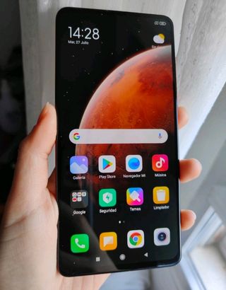 Xiaomi mi 9t rojo fuego 6gbRam y 128 gb