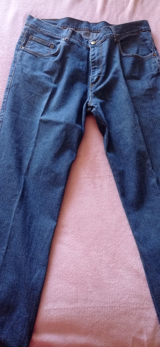 Pantalón vaquero